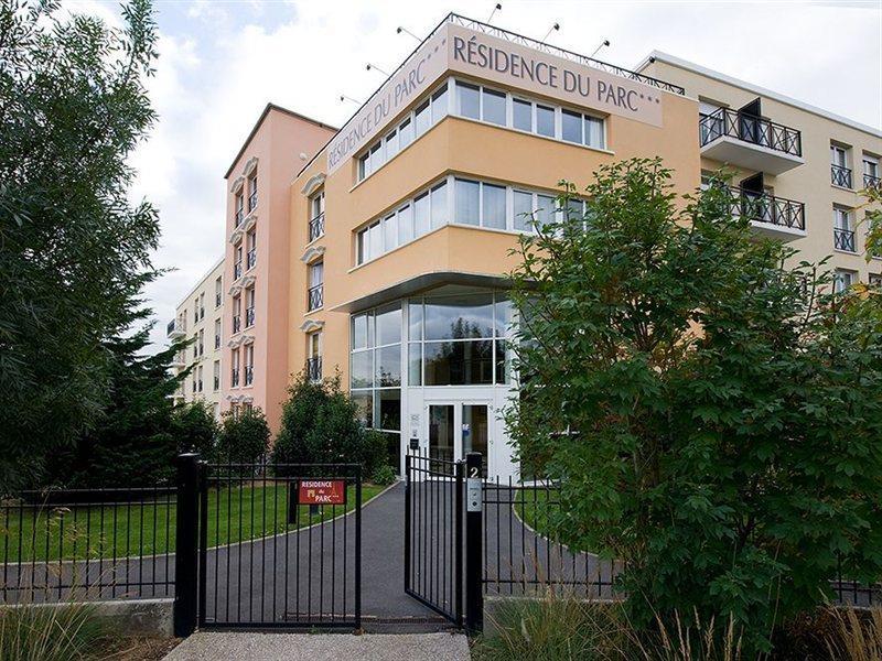 Residence Du Parc - Val D'Europe Montevrain Exterior photo