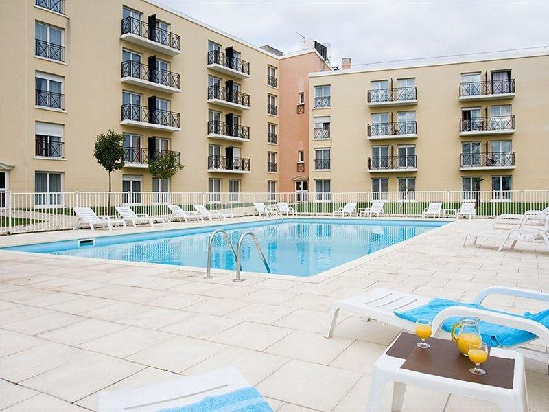 Residence Du Parc - Val D'Europe Montevrain Exterior photo