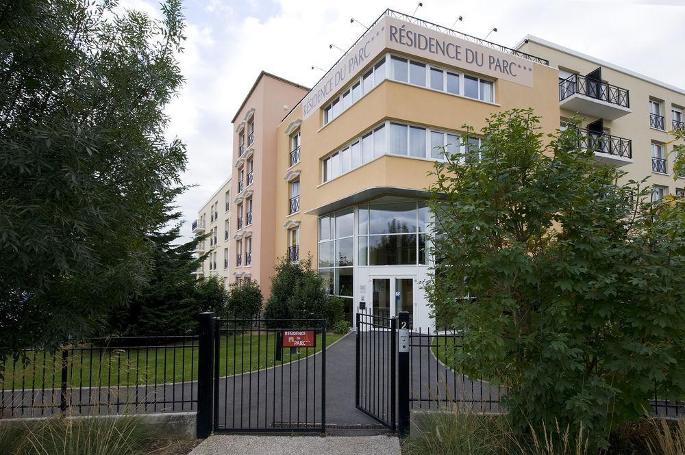 Residence Du Parc - Val D'Europe Montevrain Exterior photo