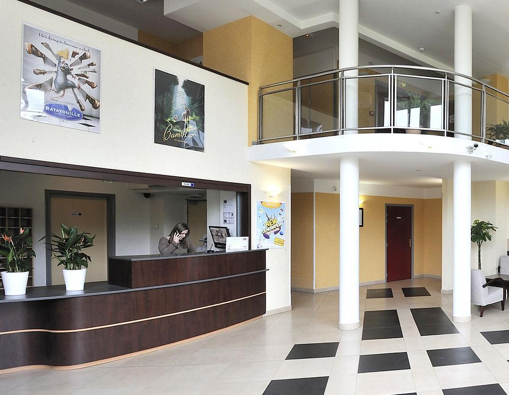 Residence Du Parc - Val D'Europe Montevrain Exterior photo