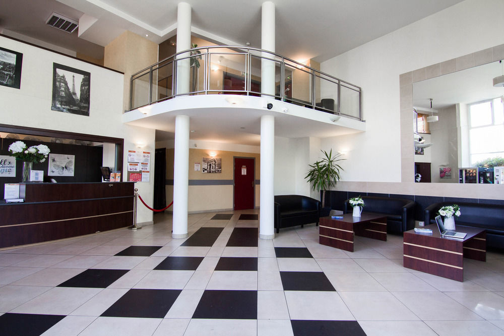 Residence Du Parc - Val D'Europe Montevrain Exterior photo