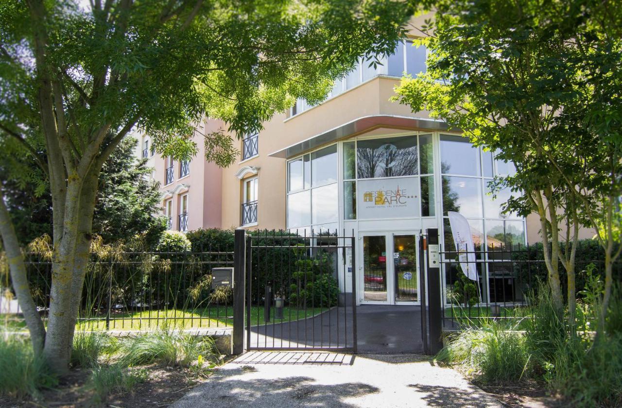 Residence Du Parc - Val D'Europe Montevrain Exterior photo